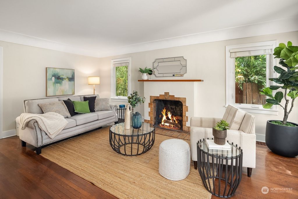 Photo of 14008 Stone Ave N Ave, Seattle, WA 98133 (MLS # 2278259)