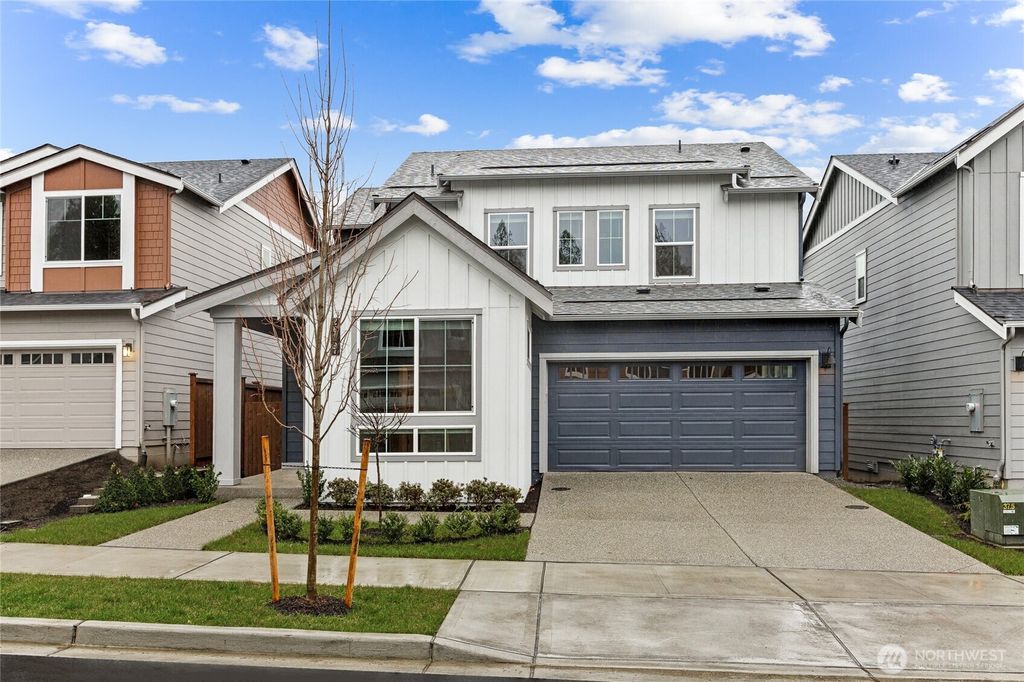 Photo of 26833 NE 143rd Circle #07, Duvall, WA 98019 (MLS # 2466575)