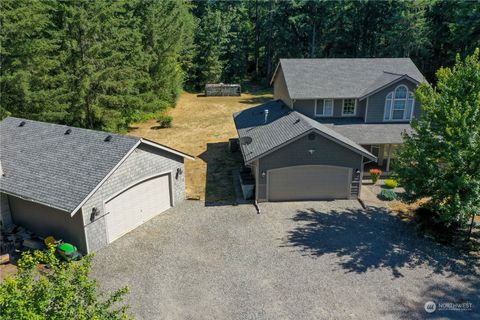 A home in Tenino