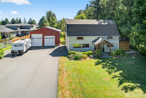 Photo of 1333 W Smith Road, Ferndale, WA 98248 (MLS # 2500146)