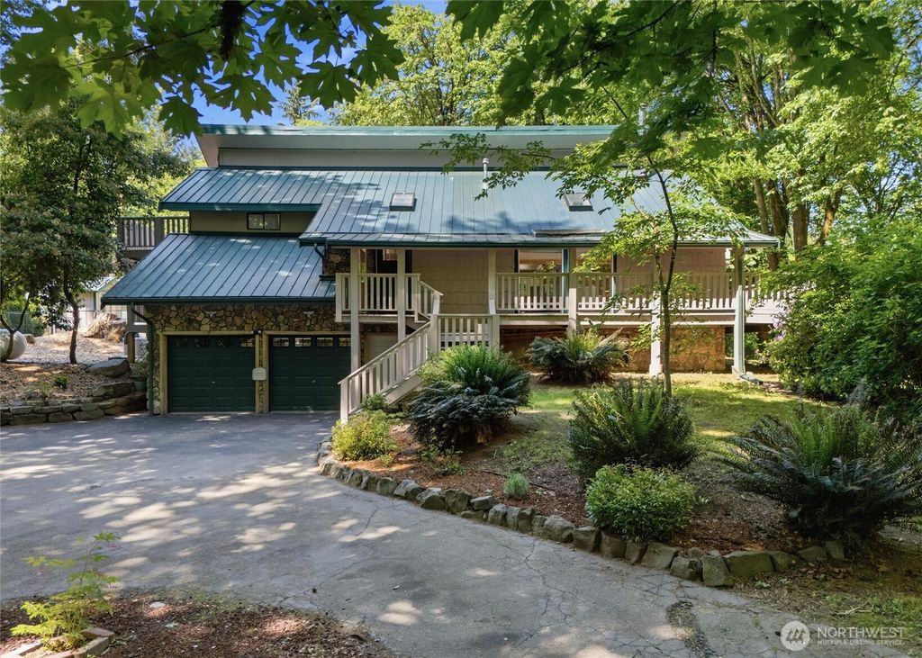 Photo of 11476 Bethel Burley Road SE, Port Orchard, WA 98367 (MLS # 2528195)