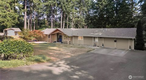Photo of 7925 Mullen Road SE, Olympia, WA 98503 (MLS # 2425690)