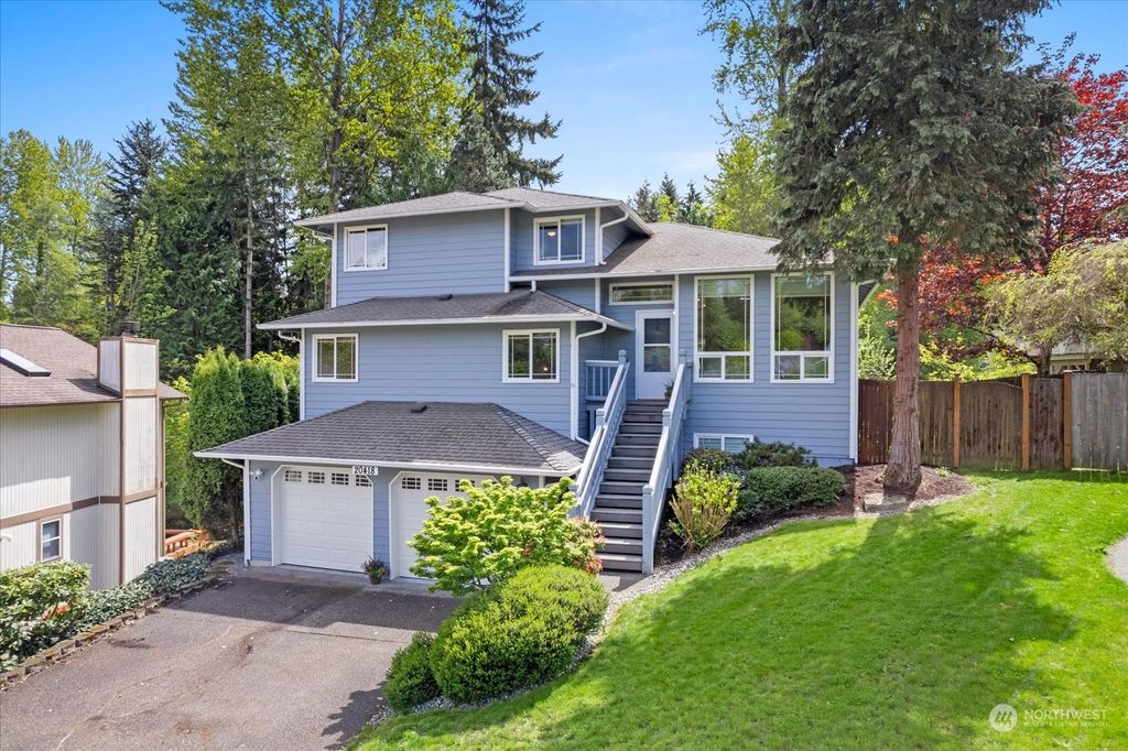 Photo of 20418 123rd Court SE, Kent, WA 98031 (MLS # 2221985)