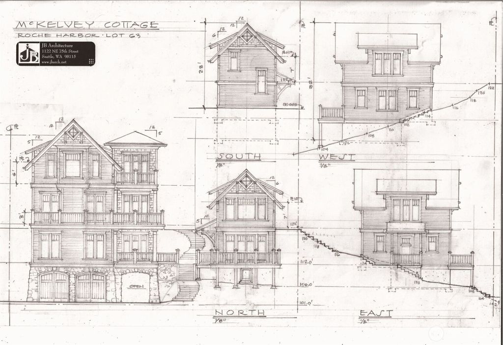 Photo of 101 Ada's Aly Aly, Friday Harbor, WA 98250 (MLS # 2523475)