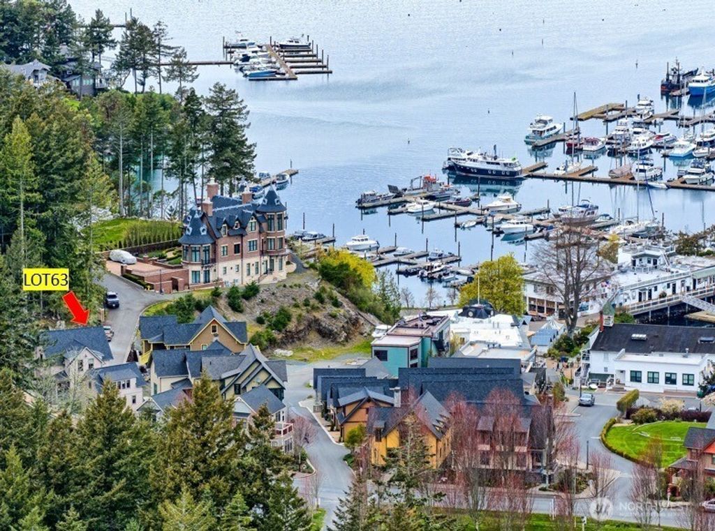 Photo of 101 Ada's Aly Aly, Friday Harbor, WA 98250 (MLS # 2523475)
