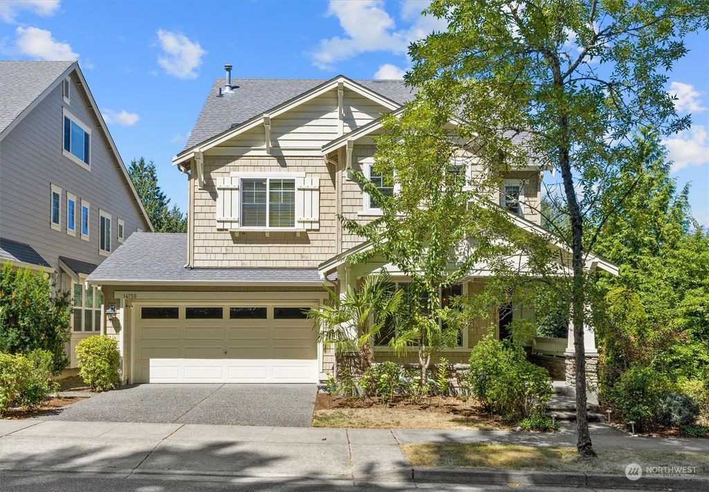 Photo of 14750 NE 73rd Way, Redmond, WA 98052 (MLS # 2136643)