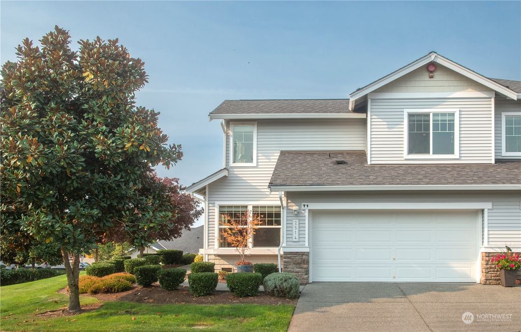 Photo of 2514 85th Drive NE #T1, Lake Stevens, WA 98258 (MLS # 2009710)