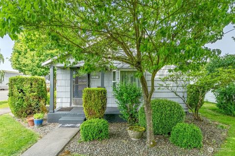 A home in Longview