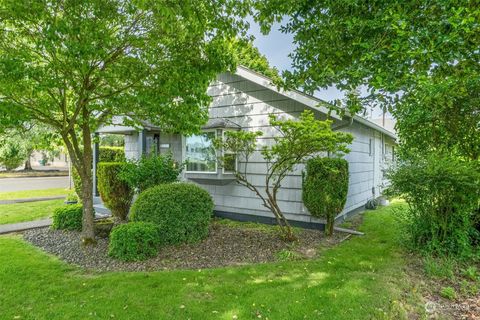 A home in Longview