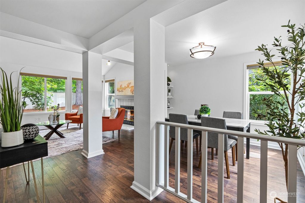 Photo of 4140 244th Lane SE #3, Sammamish, WA 98029 (MLS # 2265868)