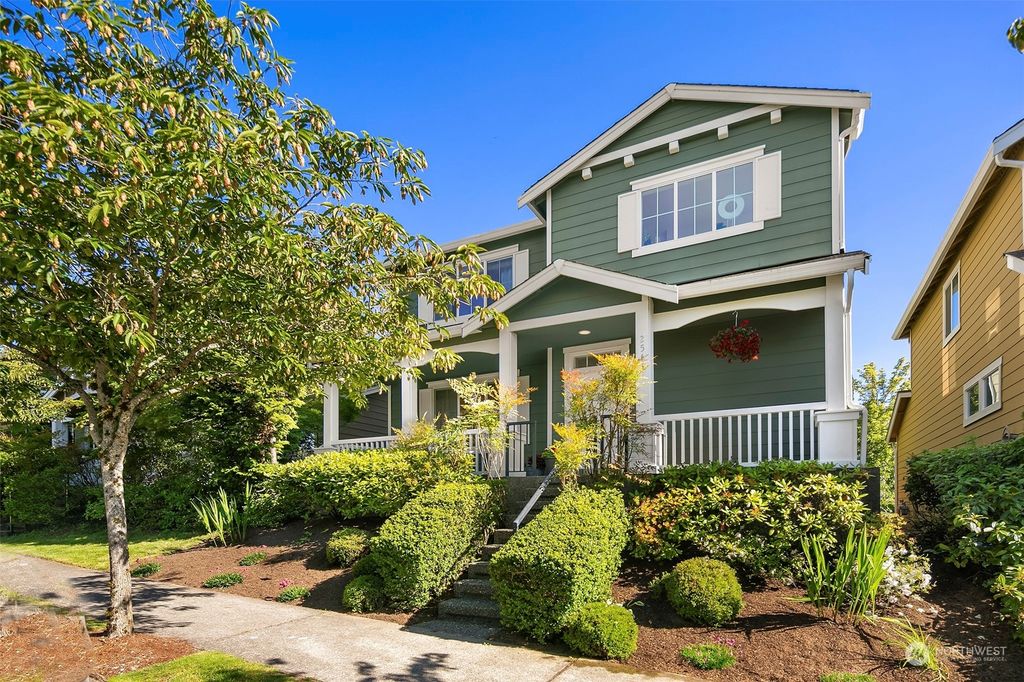 Photo of 2543 NE Ivy Way, Issaquah, WA 98029 (MLS # 2254603)