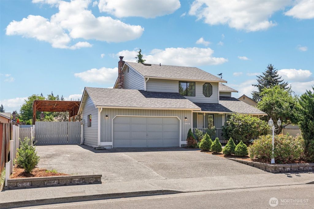 Photo of 13815 49th Drive NE, Marysville, WA 98271 (MLS # 2408870)