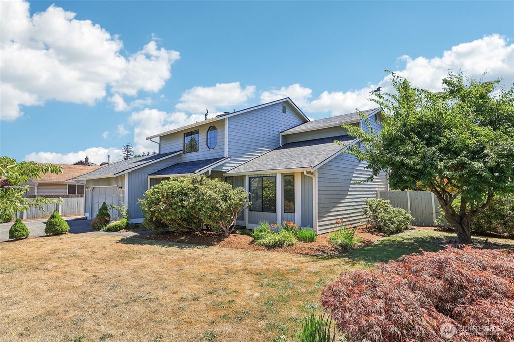 Photo of 13815 49th Drive NE, Marysville, WA 98271 (MLS # 2408870)