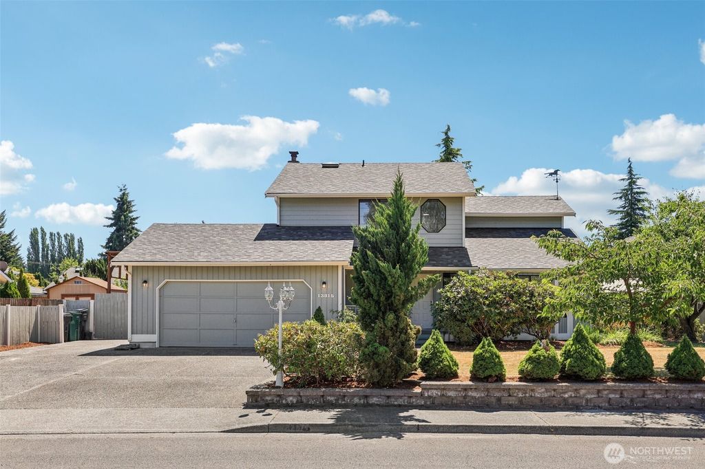 Photo of 13815 49th Drive NE, Marysville, WA 98271 (MLS # 2408870)