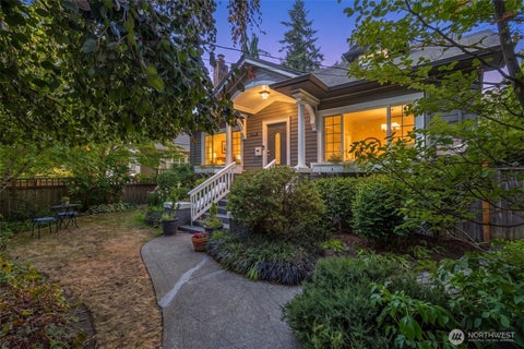 Photo of 2341 31st Avenue S, Seattle, WA 98144 (MLS # 2573656)