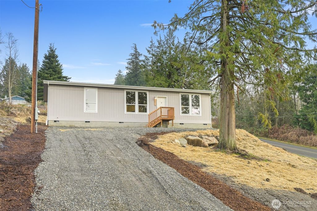 Photo of 4772 Beach Lane, Ferndale, WA 98248 (MLS # 2469987)