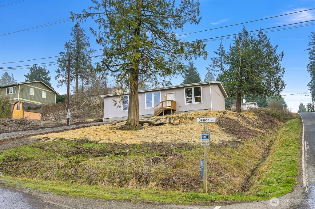Photo of 4772 Beach Lane, Ferndale, WA 98248 (MLS # 2469987)