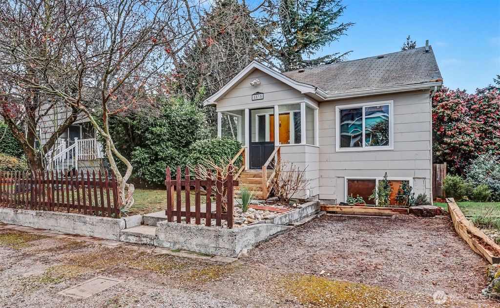 Photo of 8535 18th Avenue NW, Seattle, WA 98117 (MLS # 2481838)