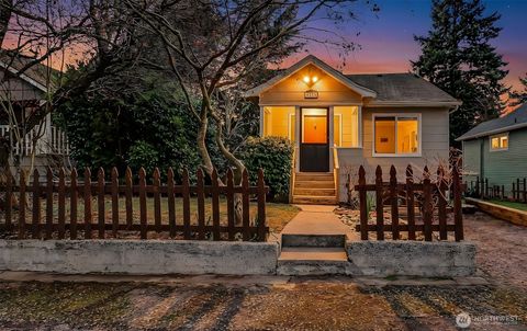 Photo of 8535 18th Avenue NW, Seattle, WA 98117 (MLS # 2481838)