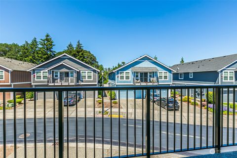 A home in Lacey