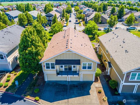 A home in Lacey