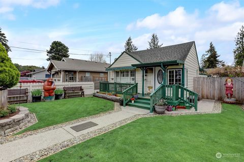 A home in Kelso