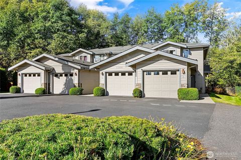 Photo of 1384 Bayview Court #E1, Blaine, WA 98230 (MLS # 2442003)