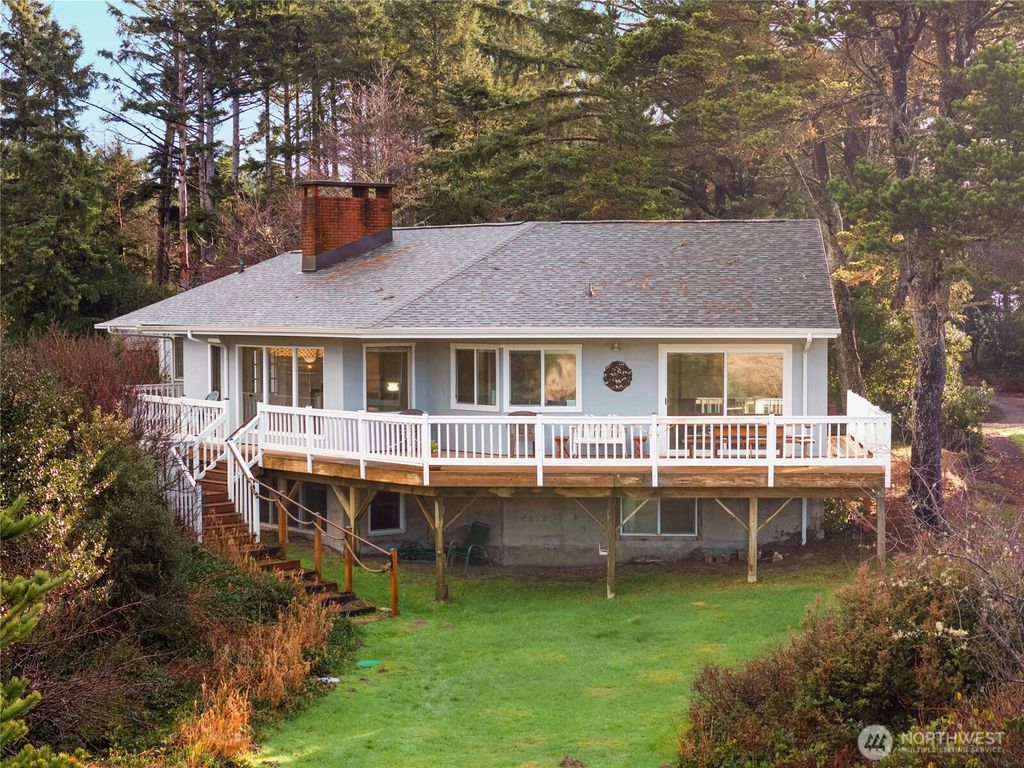 Photo of 21909 Pacific Way, Ocean Park, WA 98640 (MLS # 2482468)
