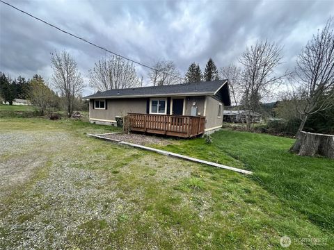 Photo of 18538 Dynamite Dr SE Dr, Yelm, WA 98597 (MLS # 2507798)