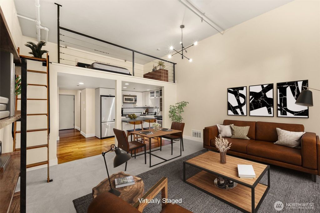 Photo of 201 Galer Street #334, Seattle, WA 98109 (MLS # 2440594)