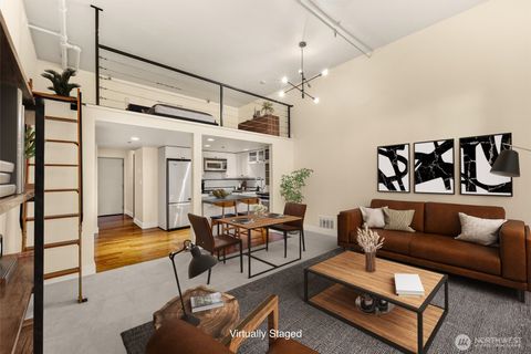 Photo of 201 Galer Street #334, Seattle, WA 98109 (MLS # 2440594)