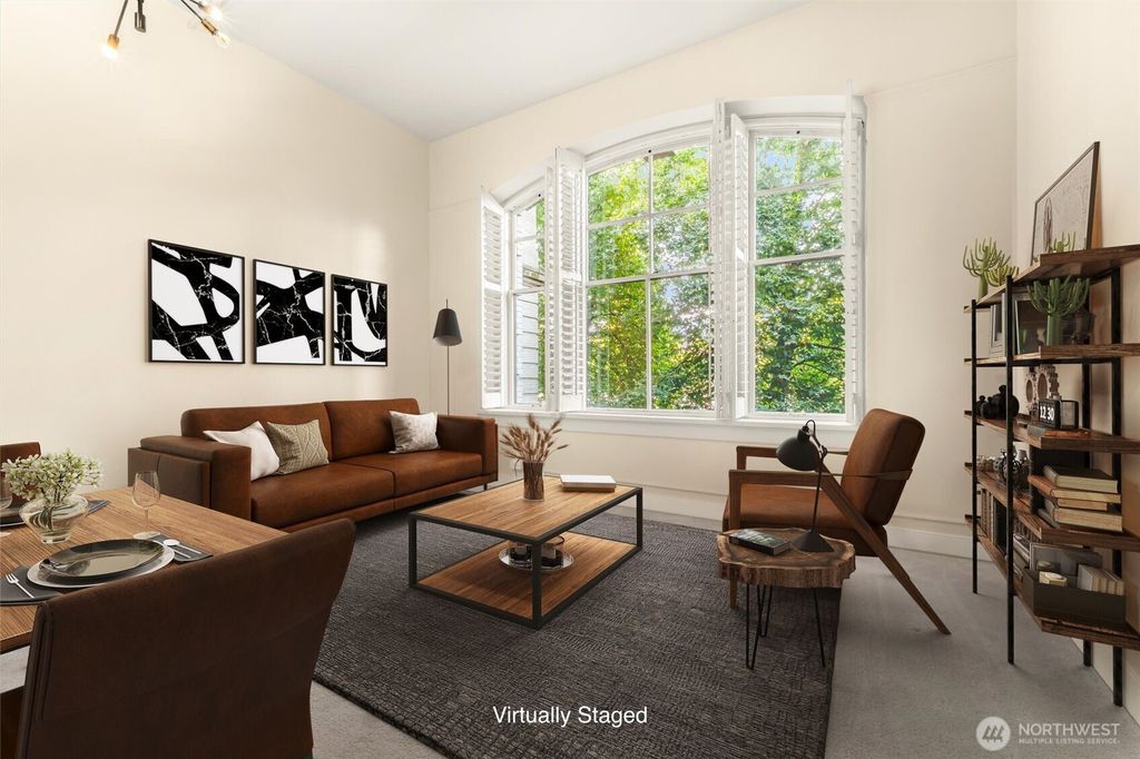 Photo of 201 Galer Street #334, Seattle, WA 98109 (MLS # 2440594)