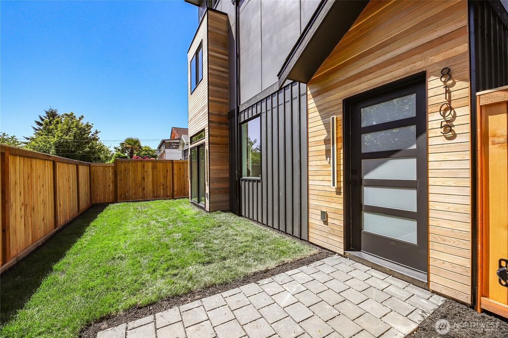 Photo of 8105 18th Avenue SW, Seattle, WA 98106 (MLS # 2428823)