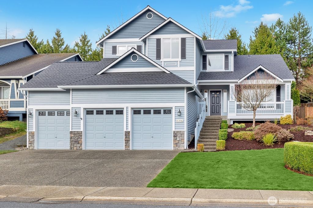 Photo of 10116 29th Avenue SE, Everett, WA 98208 (MLS # 2340226)