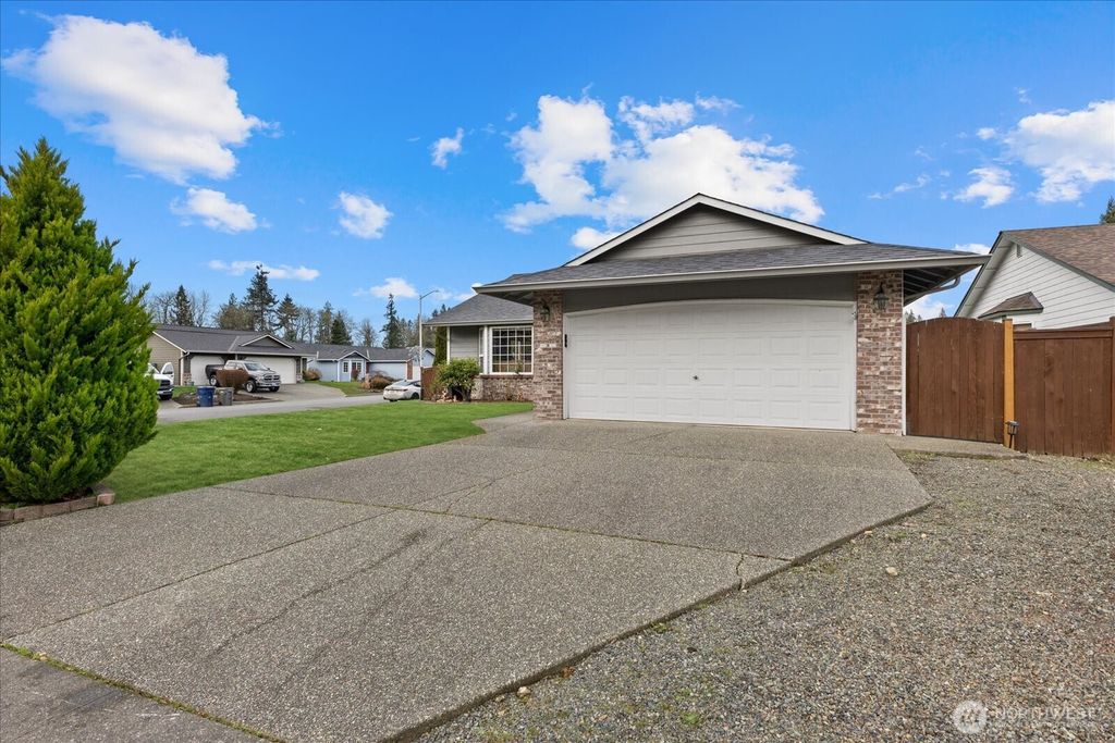 Photo of 4519 200th Street NE, Arlington, WA 98223 (MLS # 2472029)