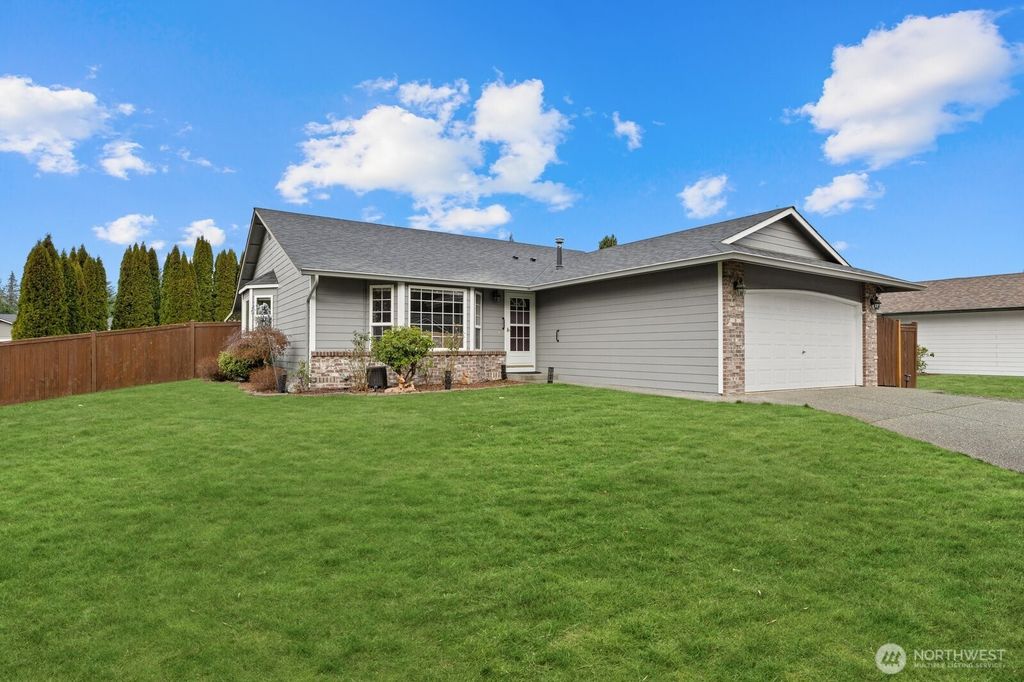 Photo of 4519 200th Street NE, Arlington, WA 98223 (MLS # 2472029)