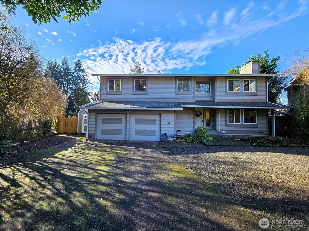 Photo of 9135 Baird Court NW, Bremerton, WA 98311 (MLS # 2459448)