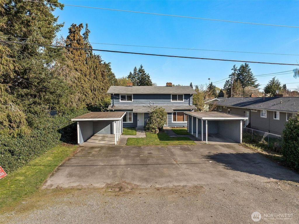 Photo of 5907 to 5909 SW 111th St #07-09, Lakewood, WA 98499 (MLS # 2503329)