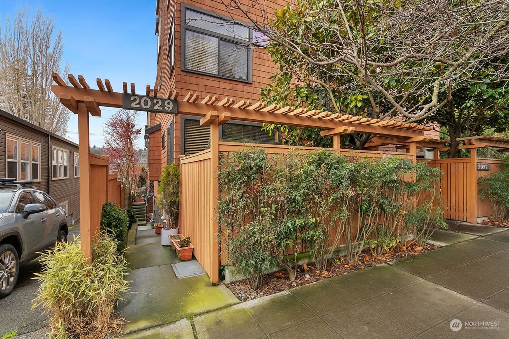 Photo of 2029 Minor Avenue E #A, Seattle, WA 98102 (MLS # 2318622)