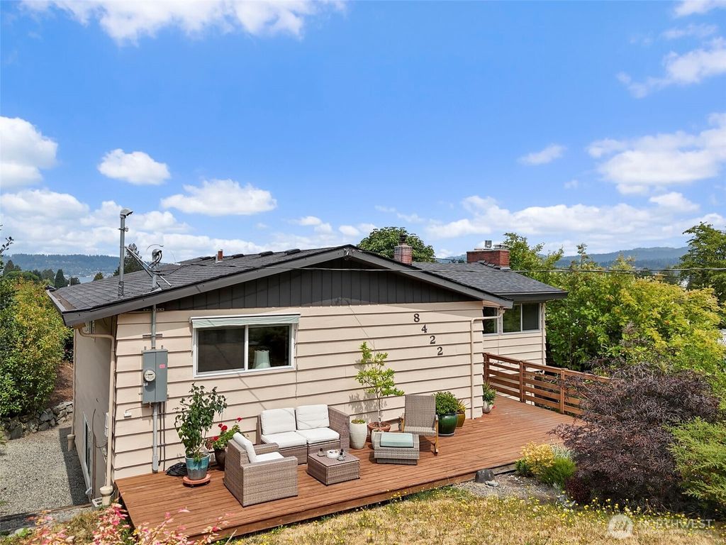 Photo of 8422 S 122nd Street, Seattle, WA 98178 (MLS # 2413589)