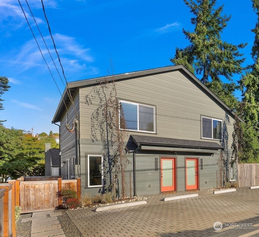 Photo of 6011 37th Avenue SW #A, Seattle, WA 98126 (MLS # 2160761)