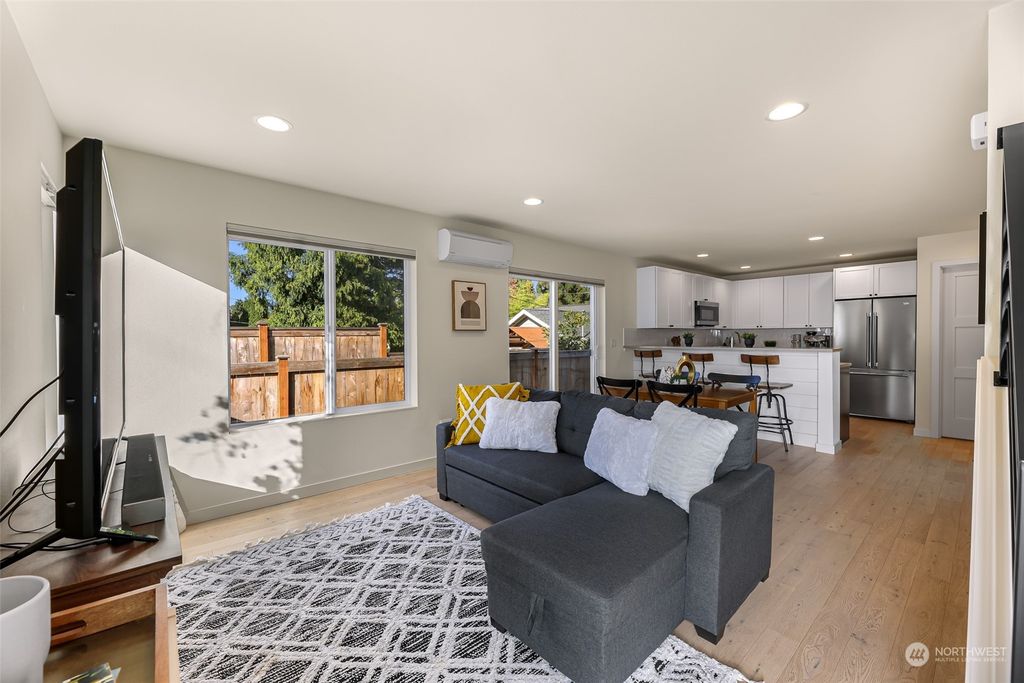 Photo of 6011 37th Avenue SW #A, Seattle, WA 98126 (MLS # 2160761)