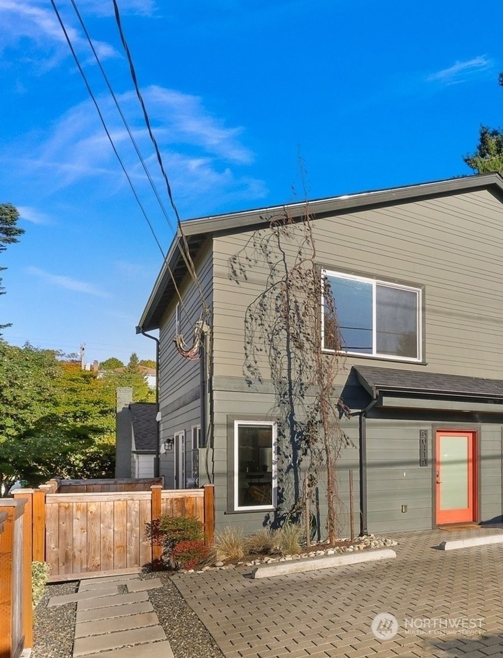 Photo of 6011 37th Avenue SW #A, Seattle, WA 98126 (MLS # 2160761)
