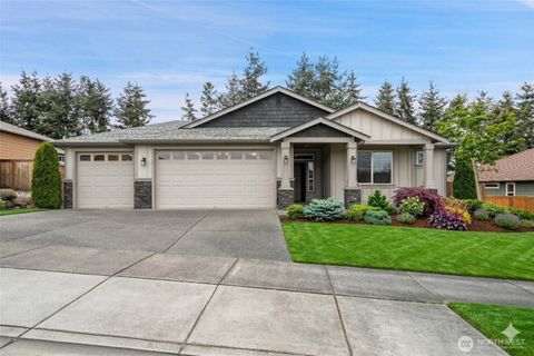 Photo of 200 Blue Glacier Loop, Sequim, WA 98382 (MLS # 2499012)