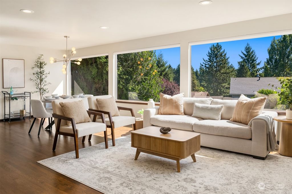 Photo of 9611 42nd Avenue NE, Seattle, WA 98115 (MLS # 2139378)