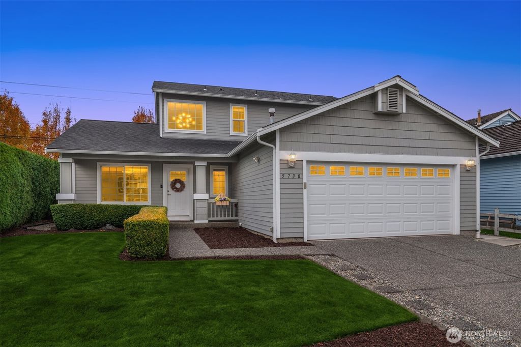 Photo of 5730 65th Street NE, Marysville, WA 98270 (MLS # 2447372)