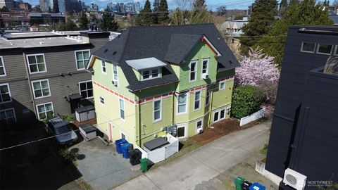 Photo of 1609 E Columbia Street, Seattle, WA 98122 (MLS # 2525690)