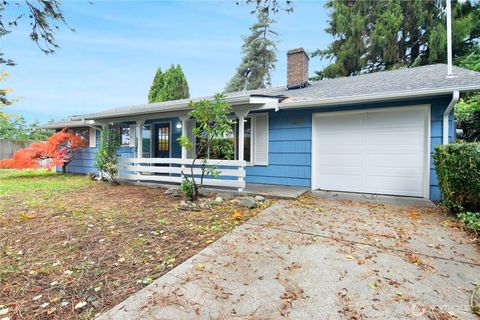 120 NE 166th Street Shoreline WA 98155