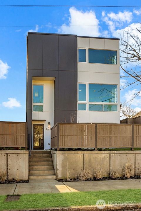 Photo of 4213 S Findlay Street, Seattle, WA 98118 (MLS # 2480683)