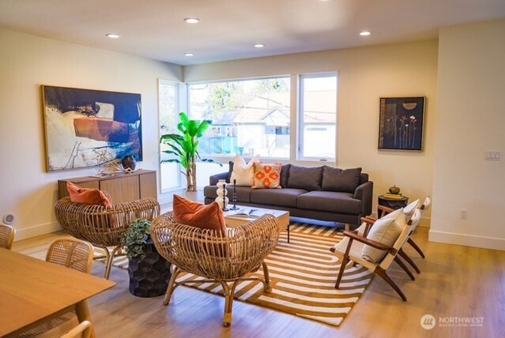 Photo of 4213 S Findlay Street, Seattle, WA 98118 (MLS # 2480683)